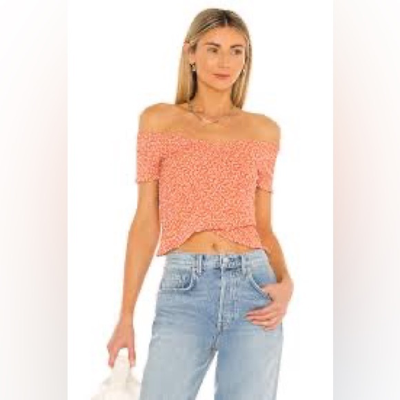 BB DAKOTA by Steve Madden Women's On The Level Top size M - Picture 2 of 11